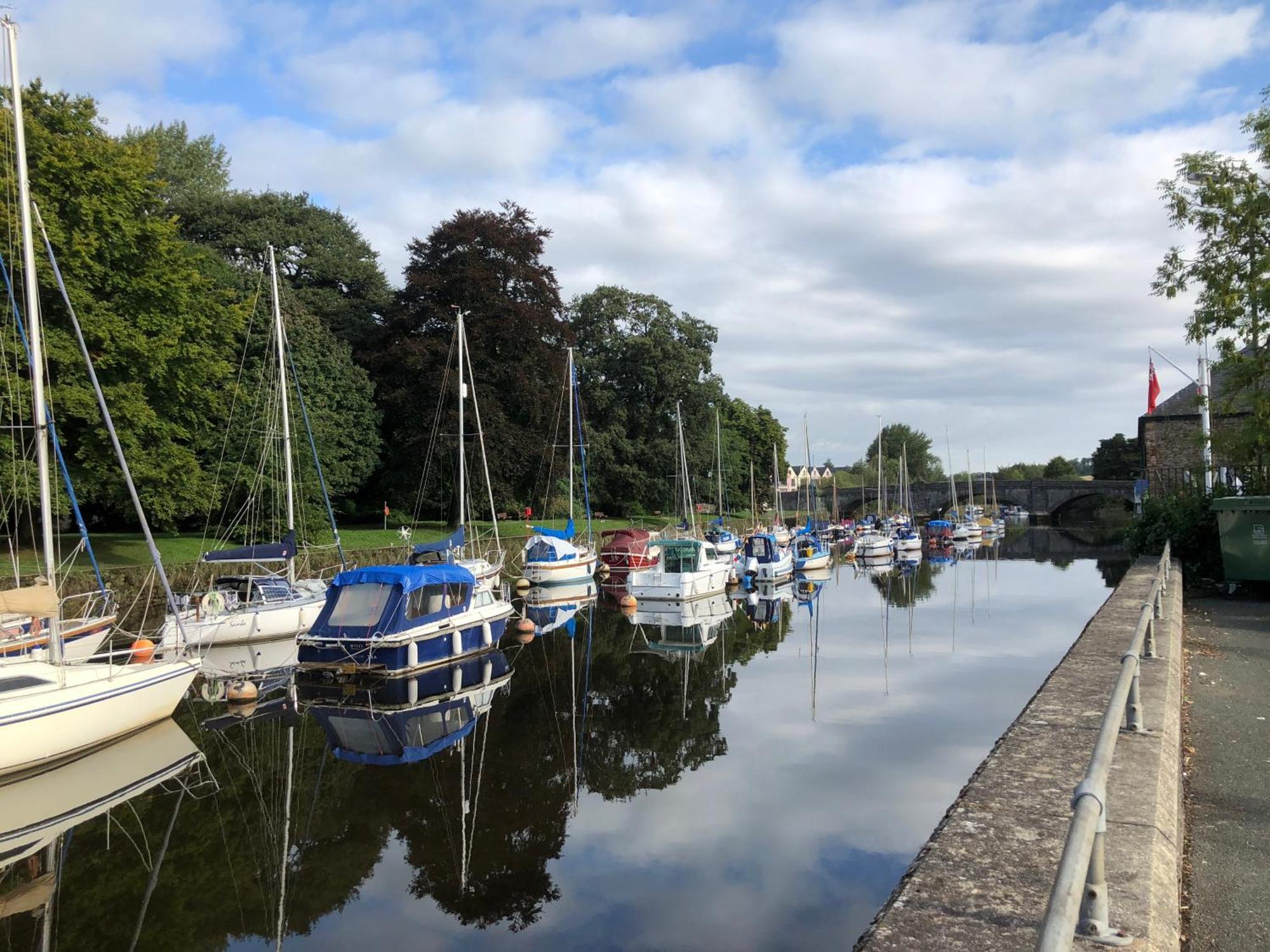 A Spacious 2 Bed Flat In Kingsbridge Town Extérieur photo